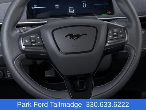 New 2025 Ford Mustang Mach-E GT AWD/4WD image 12