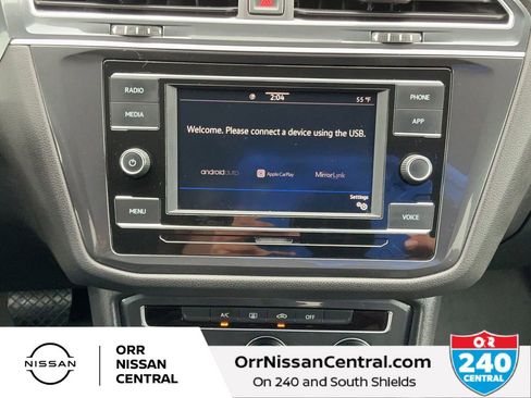 Used 2021 Volkswagen Tiguan S FWD image 21