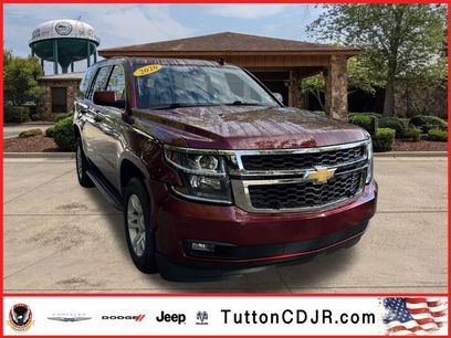 Used 2020 Chevrolet Tahoe LT