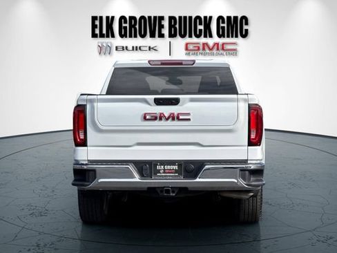 Used 2025 GMC Sierra 1500 SLT RWD image 5