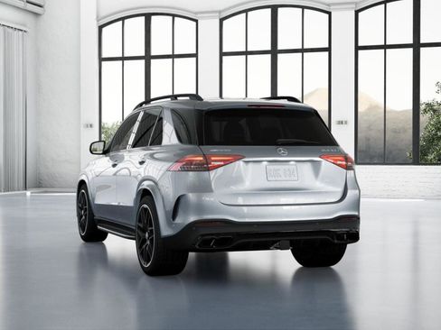 New 2026 Mercedes-Benz GLE 63 AMG S image 27