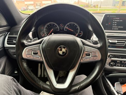 Used 2019 BMW 750i xDrive w/ Executive Package AWD/4WD image 16