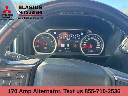 Used 2020 Chevrolet Silverado 2500 High Country w/ Z71 Off-Road Package image 55