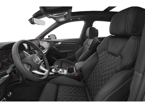 Used 2022 Audi SQ5 Premium Plus AWD/4WD image 9