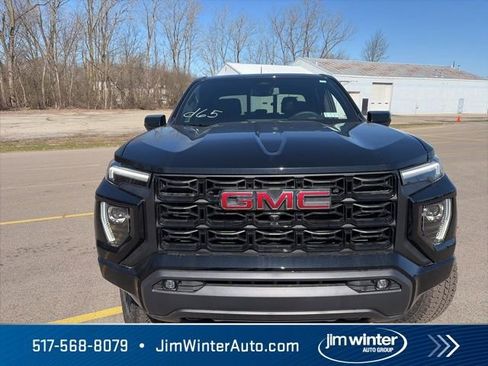 New 2026 GMC Canyon Elevation w/ Convenience Package image 5