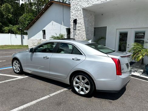 Used 2014 Cadillac ATS Luxury w/ Sun And Sound Package image 11