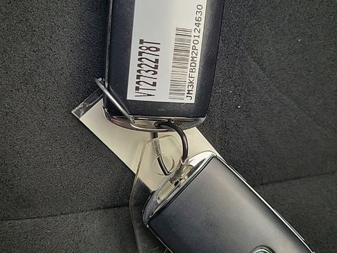 Used 2023 MAZDA CX-5 AWD 2.5 S w/ Premium Package image 24