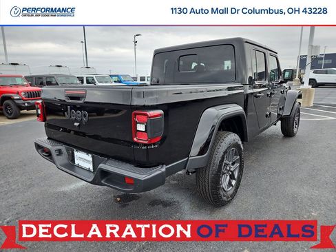 New 2026 Jeep Gladiator Sport image 8