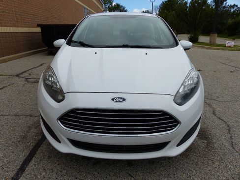 Used 2019 Ford Fiesta SE FWD image 14