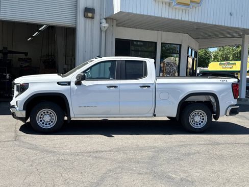 New 2025 GMC Sierra 1500 Pro w/ Pro Value Package image 6