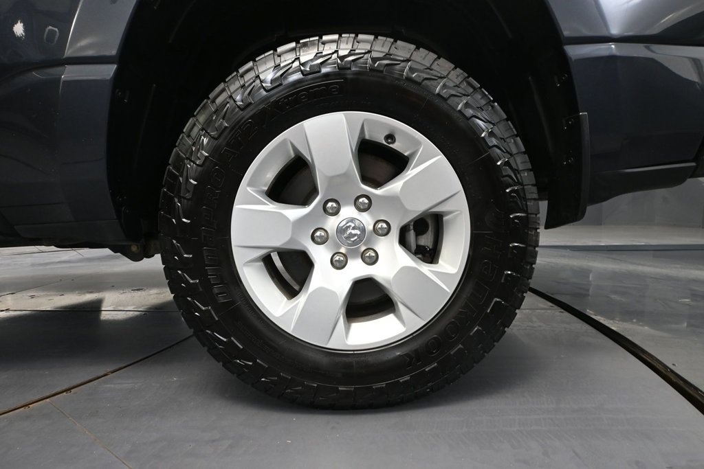 Used 2020 RAM 1500 Big Horn AWD/4WD image 10