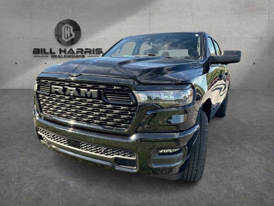 Used 2025 RAM 1500 Tradesman w/ Night Edition AWD/4WD image 6