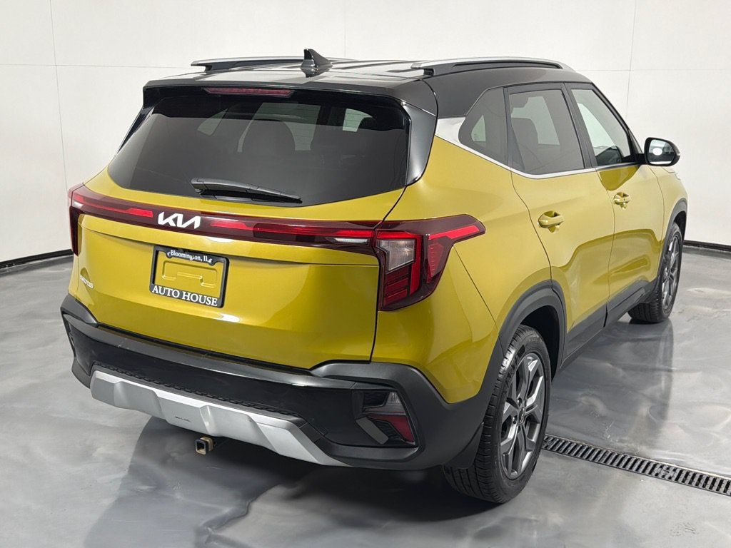 Used 2024 Kia Seltos S FWD image 5