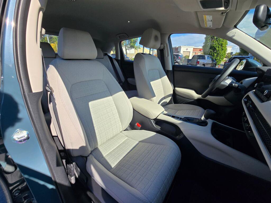 Certified 2024 Honda HR-V LX image 7