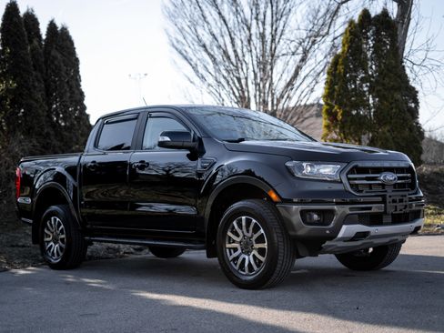 Used 2019 Ford Ranger Lariat w/ Equipment Group 501A Mid image 3