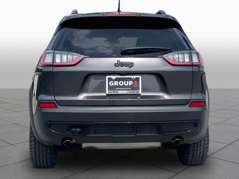 Used 2022 Jeep Cherokee Latitude w/ Sun & Sound Group AWD/4WD image 5