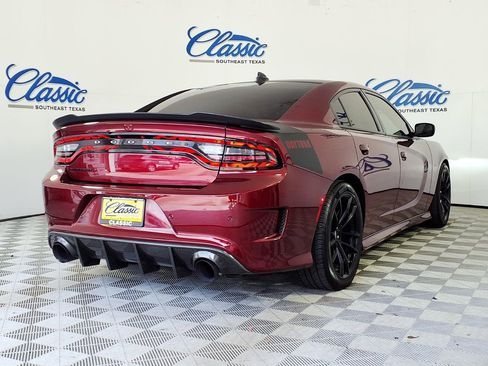 Used 2023 Dodge Charger Scat Pack w/ Daytona Edition Group RWD image 6