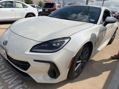 Certified 2023 Subaru BRZ Limited RWD image 1