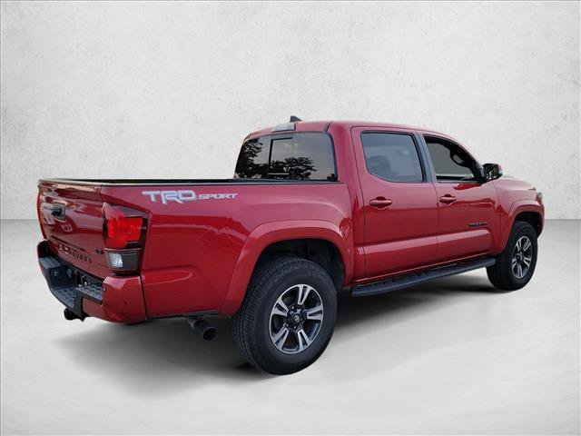 Used 2019 Toyota Tacoma TRD Sport w/ Technology Package RWD image 5