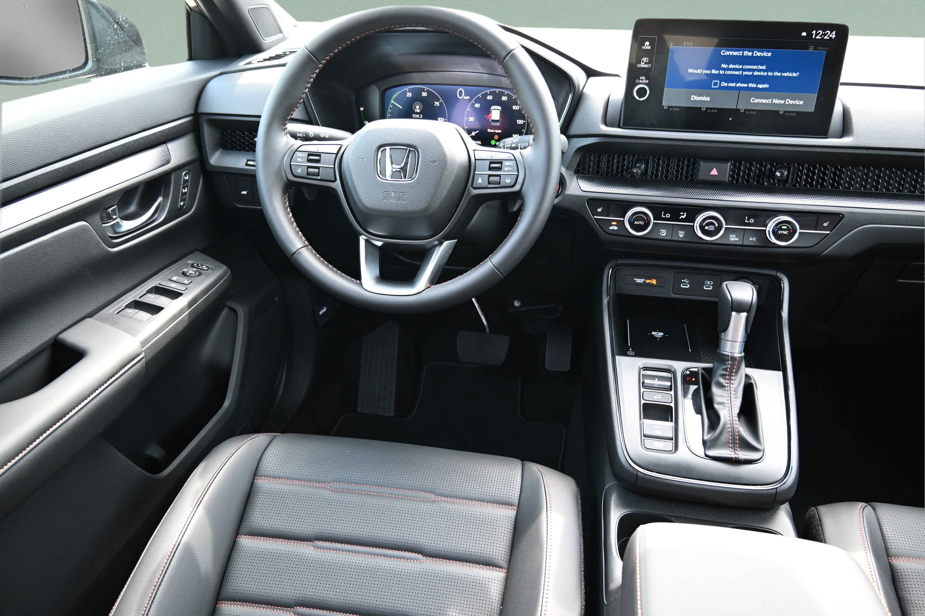 New 2027 Honda CR-V Sport-L image 9