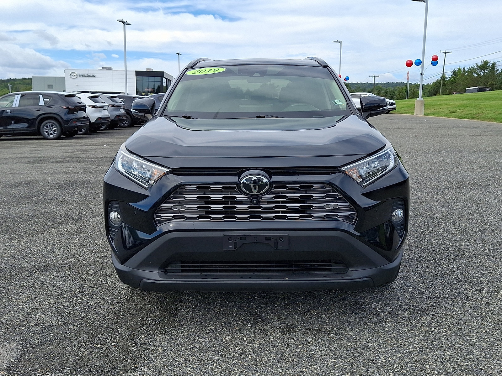 Used 2019 Toyota RAV4 Limited w/ Advanced Technology Package AWD/4WD image 2