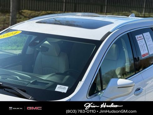 Used 2024 Buick Enclave Avenir w/ Avenir Technology Package image 11