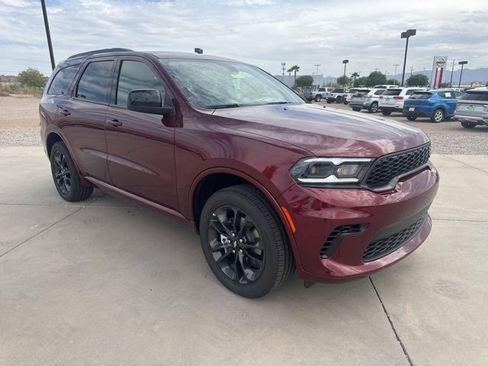 New 2026 Dodge Durango GT w/ Blacktop Package image 7