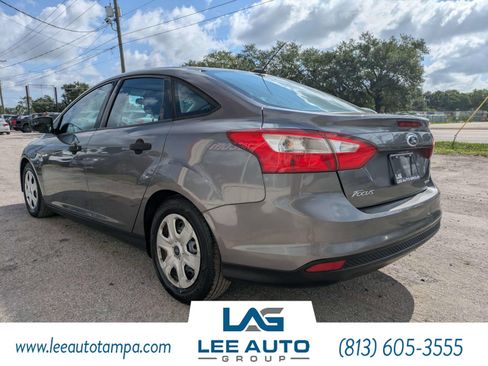 Used 2014 Ford Focus S FWD image 5