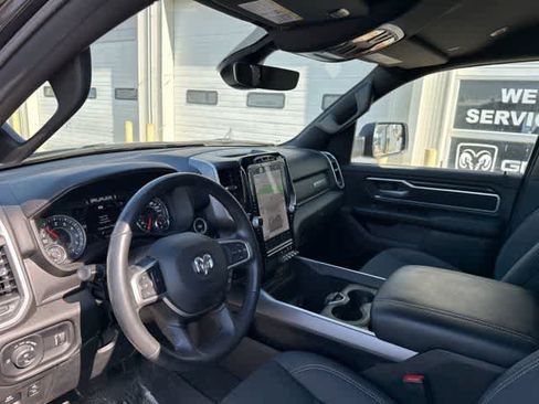 Used 2023 RAM 1500 Big Horn image 4