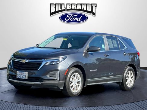 Used 2022 Chevrolet Equinox LT FWD image 7