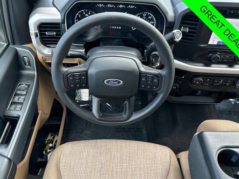 Used 2023 Ford F150 XLT AWD/4WD image 15