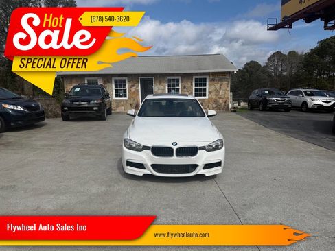 Used 2014 BMW 328i Sedan image 1