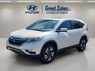 Used 2015 Honda CR-V Touring image 1