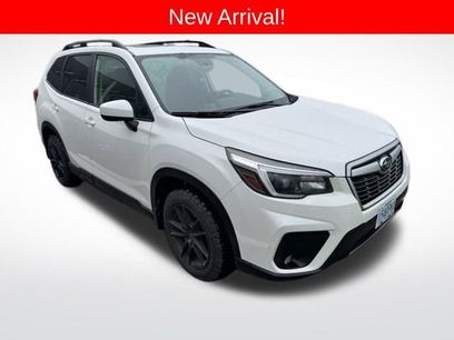 Used 2021 Subaru Forester Premium w/ Popular Package #1