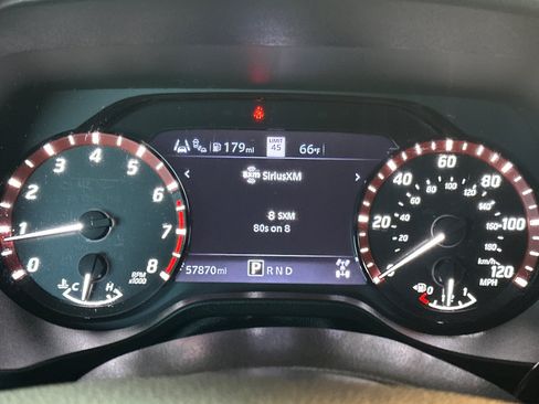 Used 2021 Nissan Titan PRO-4X w/ Pro-4x Convenience Package AWD/4WD image 22