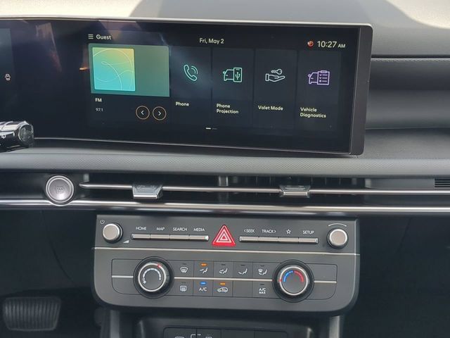 New 2025 Hyundai Tucson SE FWD image 17