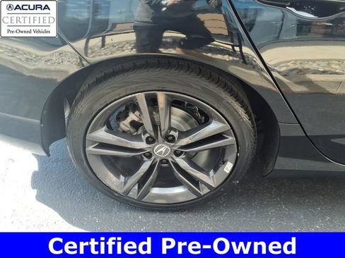 Certified 2025 Acura Integra A-Spec FWD image 29