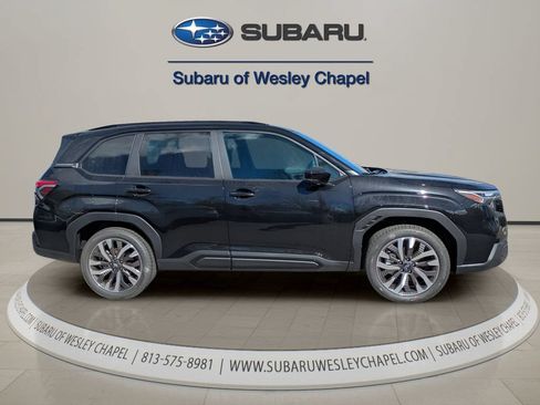 Certified 2026 Subaru Forester Touring AWD/4WD image 4