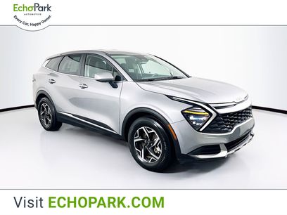 Used 2024 Kia Sportage LX