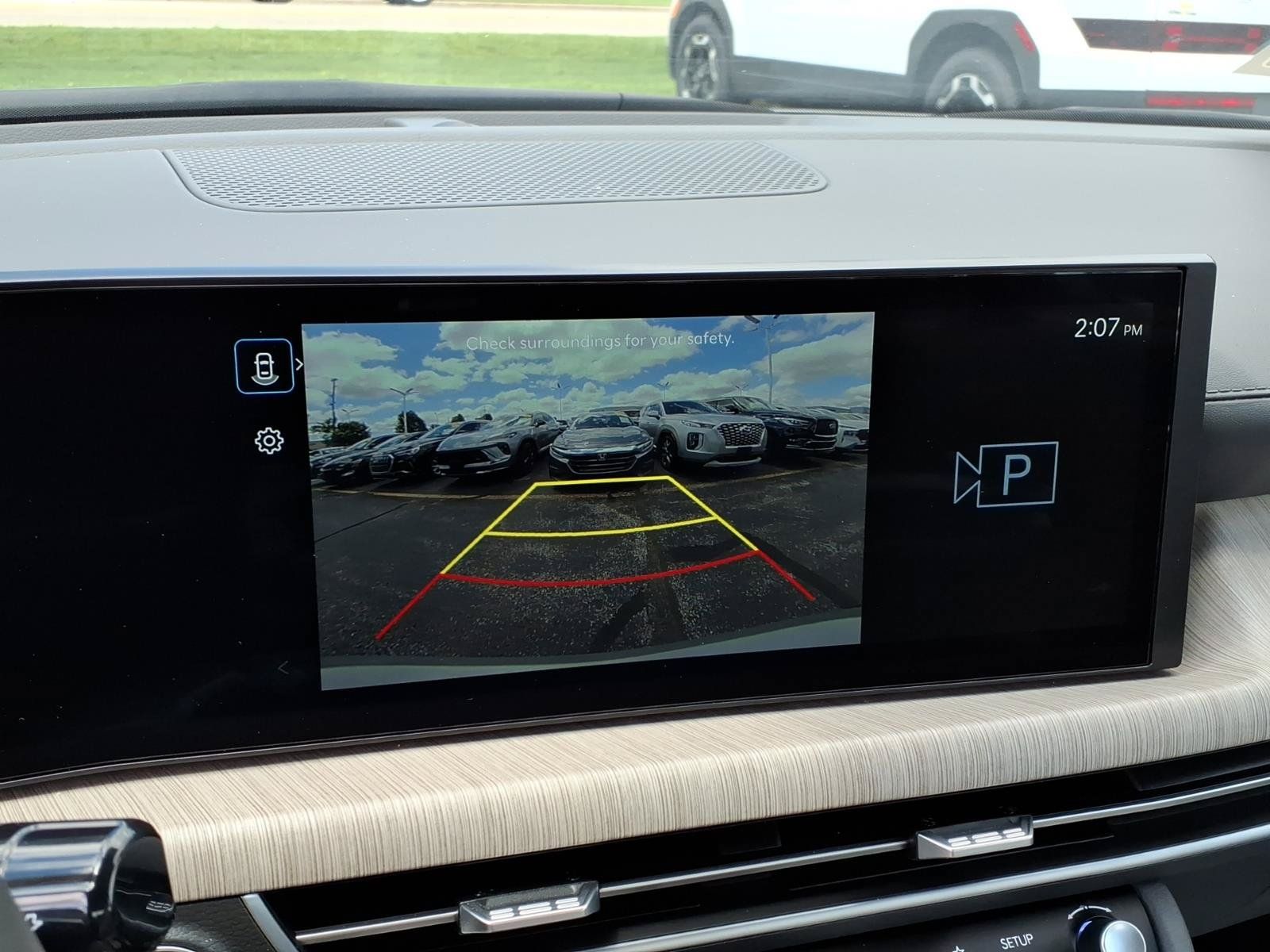 New 2025 Hyundai Sonata SEL FWD image 15