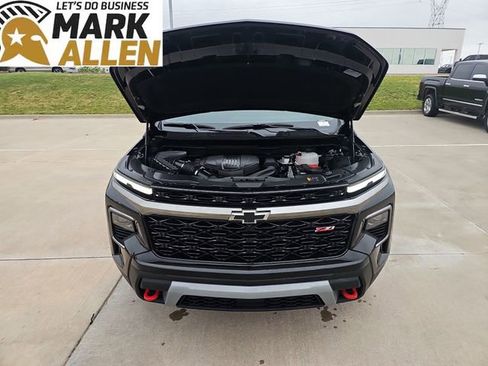 Used 2026 Chevrolet Traverse Z71 AWD/4WD image 30