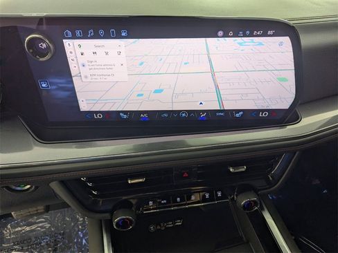 Used 2025 Chevrolet Tahoe RST w/ RST Performance Edition image 21