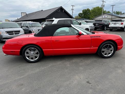 Used 2002 Ford Thunderbird RWD image 5