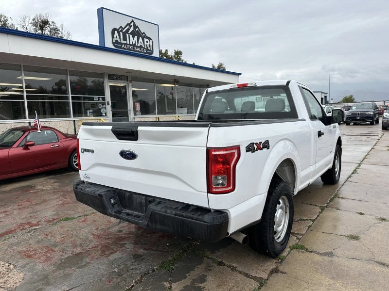 Used 2017 Ford F150 XL w/ Equipment Group 101A Mid AWD/4WD image 7