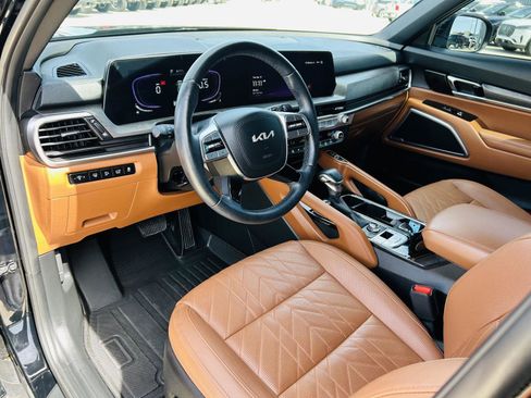 Used 2025 Kia Telluride EX X-Line AWD/4WD image 16
