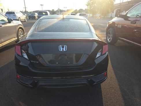 Used 2017 Honda Civic EX-T image 3