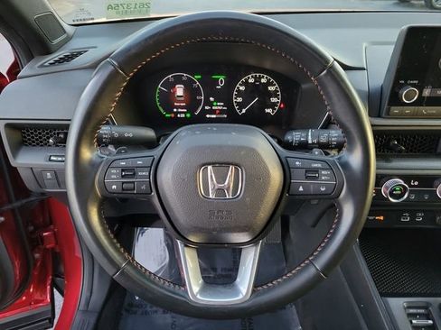 Certified 2025 Honda CR-V Sport image 25