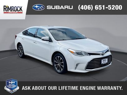 Used 2016 Toyota Avalon XLE