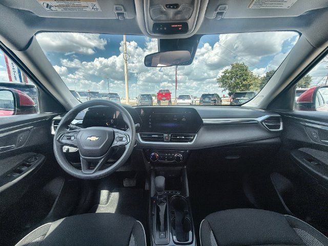 Certified 2026 Chevrolet TrailBlazer LT FWD image 19