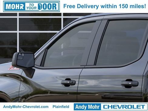 New 2026 Chevrolet Silverado 1500 LT Trail Boss AWD/4WD image 15